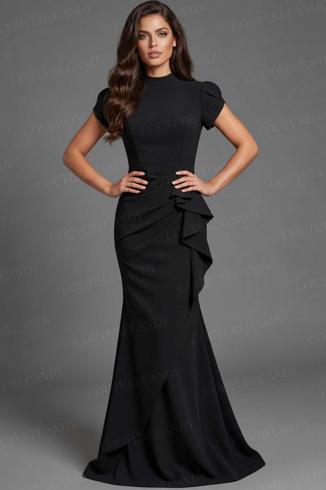 Jovani 46520 Black