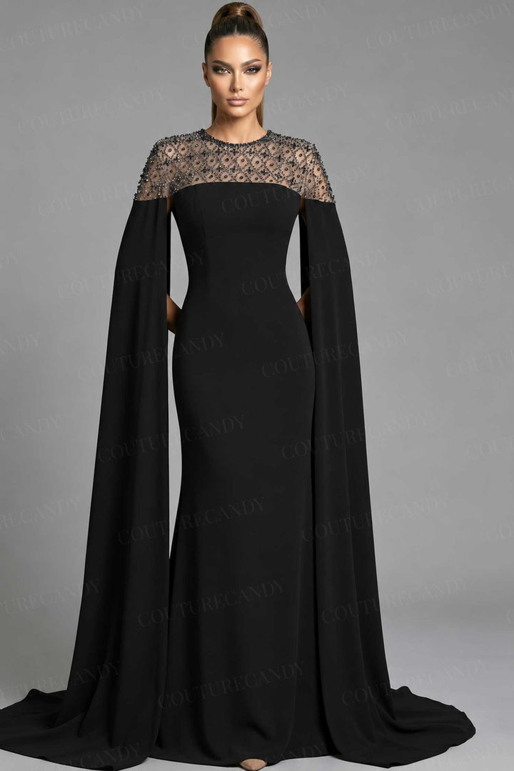 Jovani 46522 Black