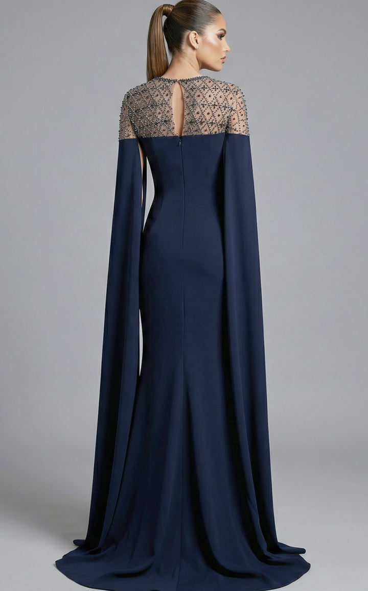 Jovani 46522 Navy