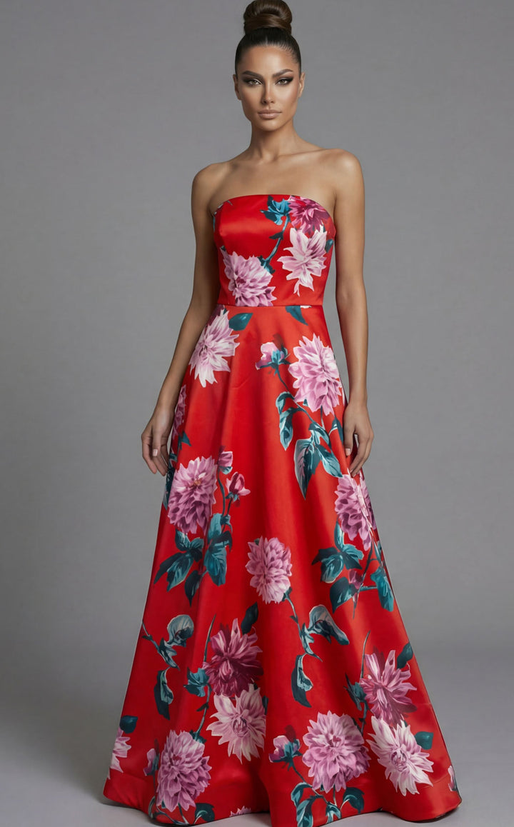 Jovani 46562 Print