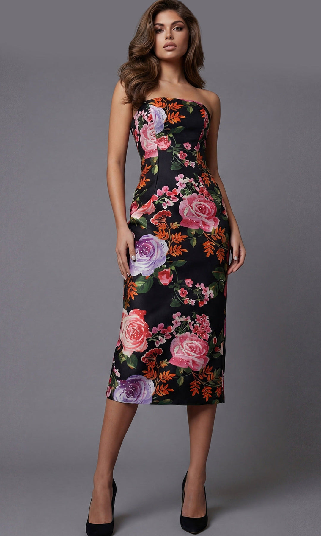 Jovani 46565 Print