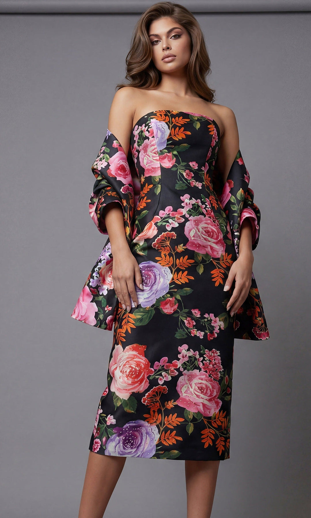 Jovani 46565 Print