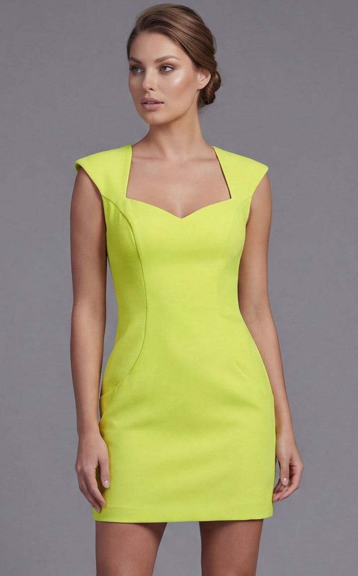 Jovani 46615 Yellow
