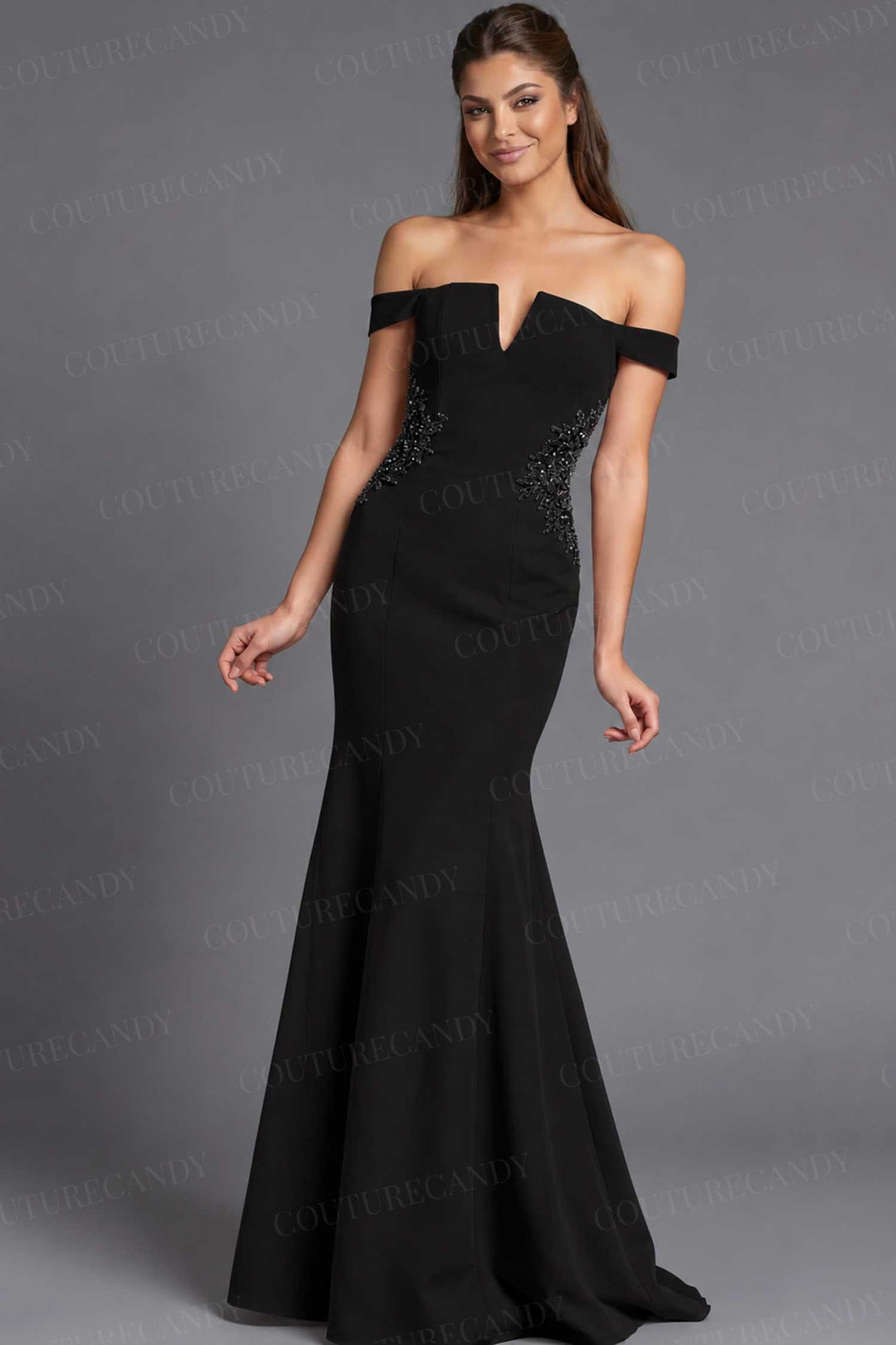 Jovani 46623 Black
