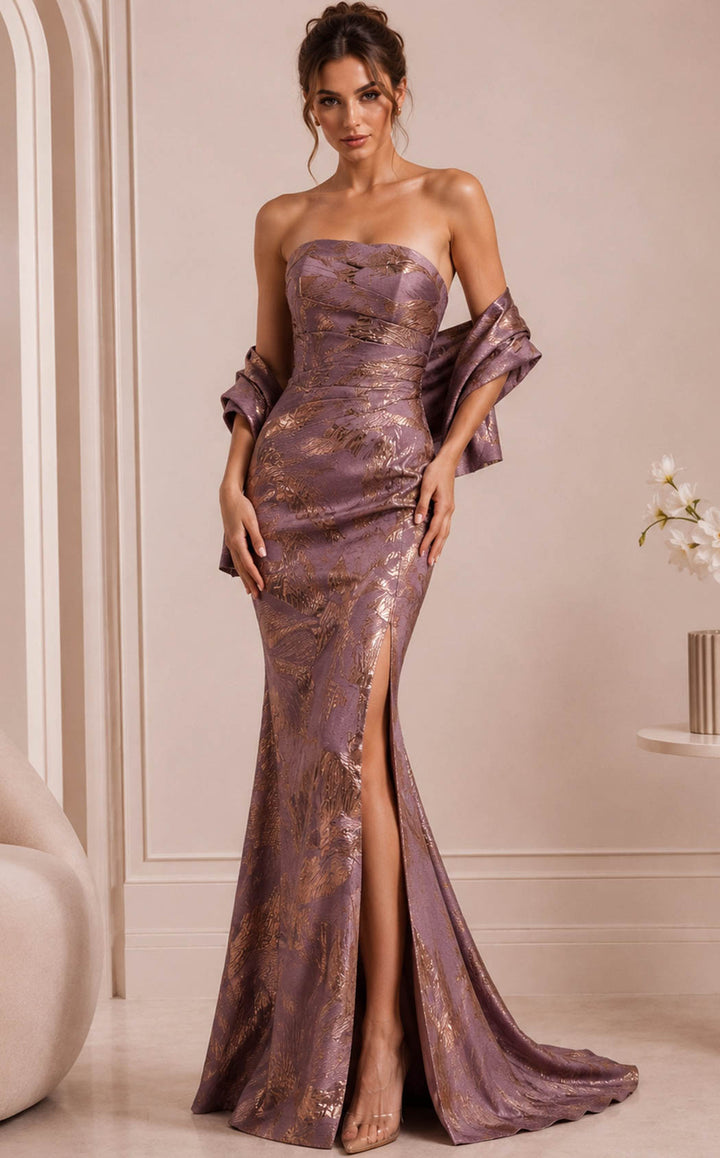 Jovani 46672 Mauve