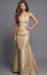 Jovani 46673 Champagne