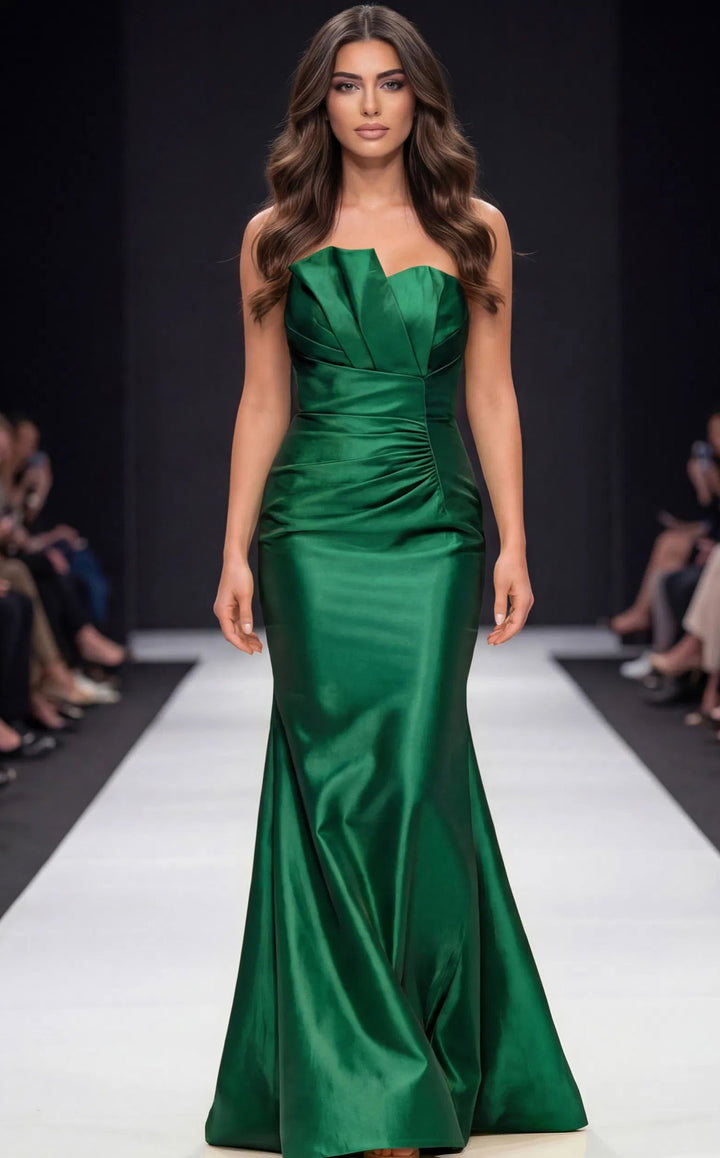 Jovani 46673 Emerald