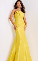 Jovani 46673 Yellow