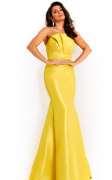 Jovani 46673 Yellow