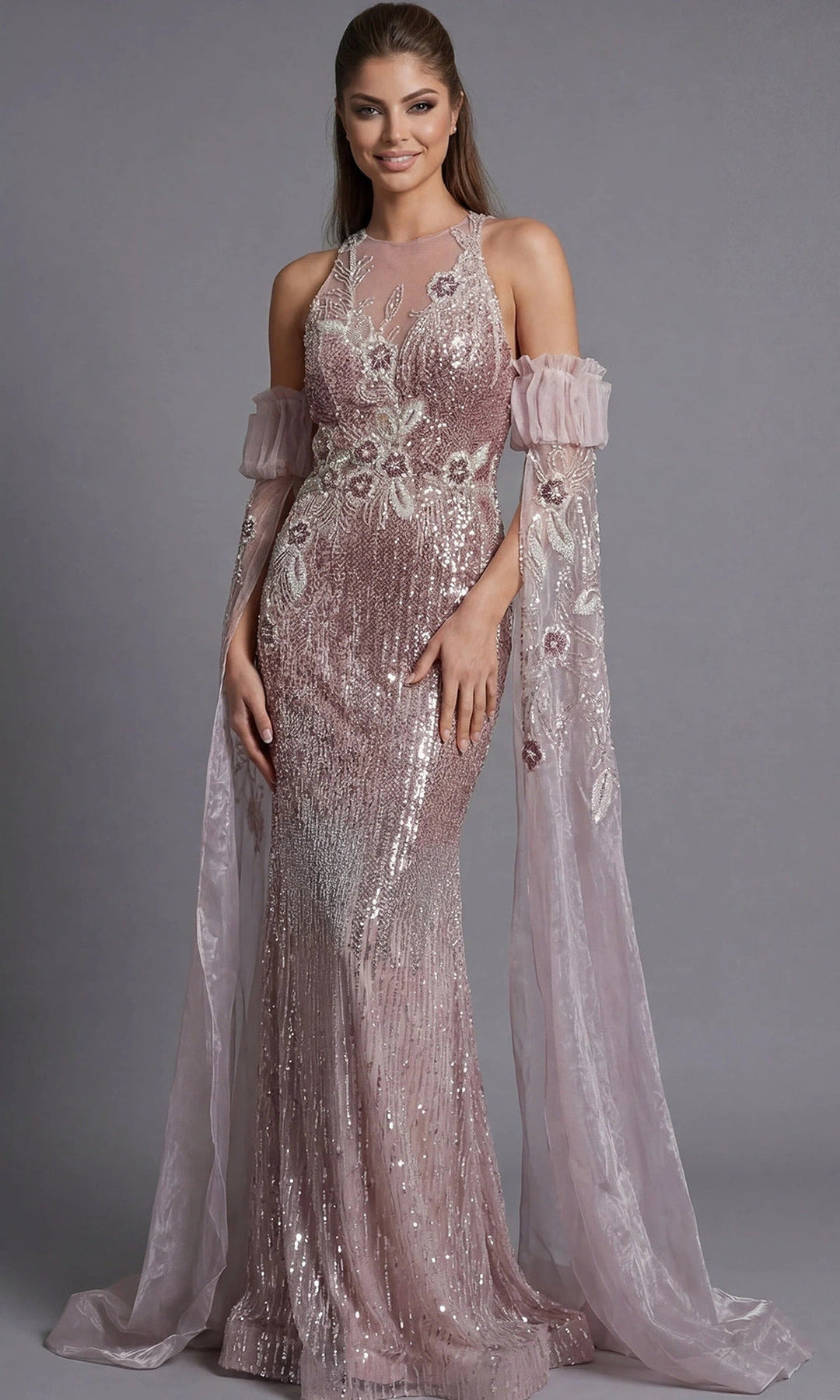 Jovani 46674 Pink