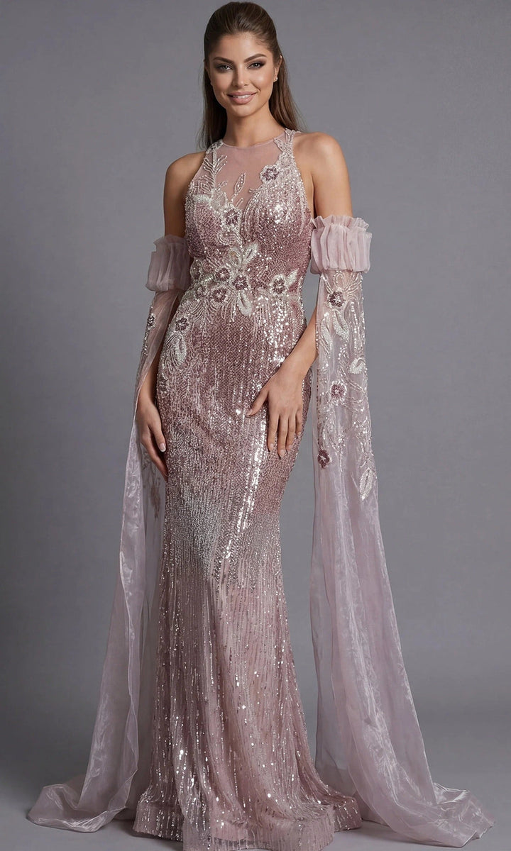 Jovani 46674 Pink