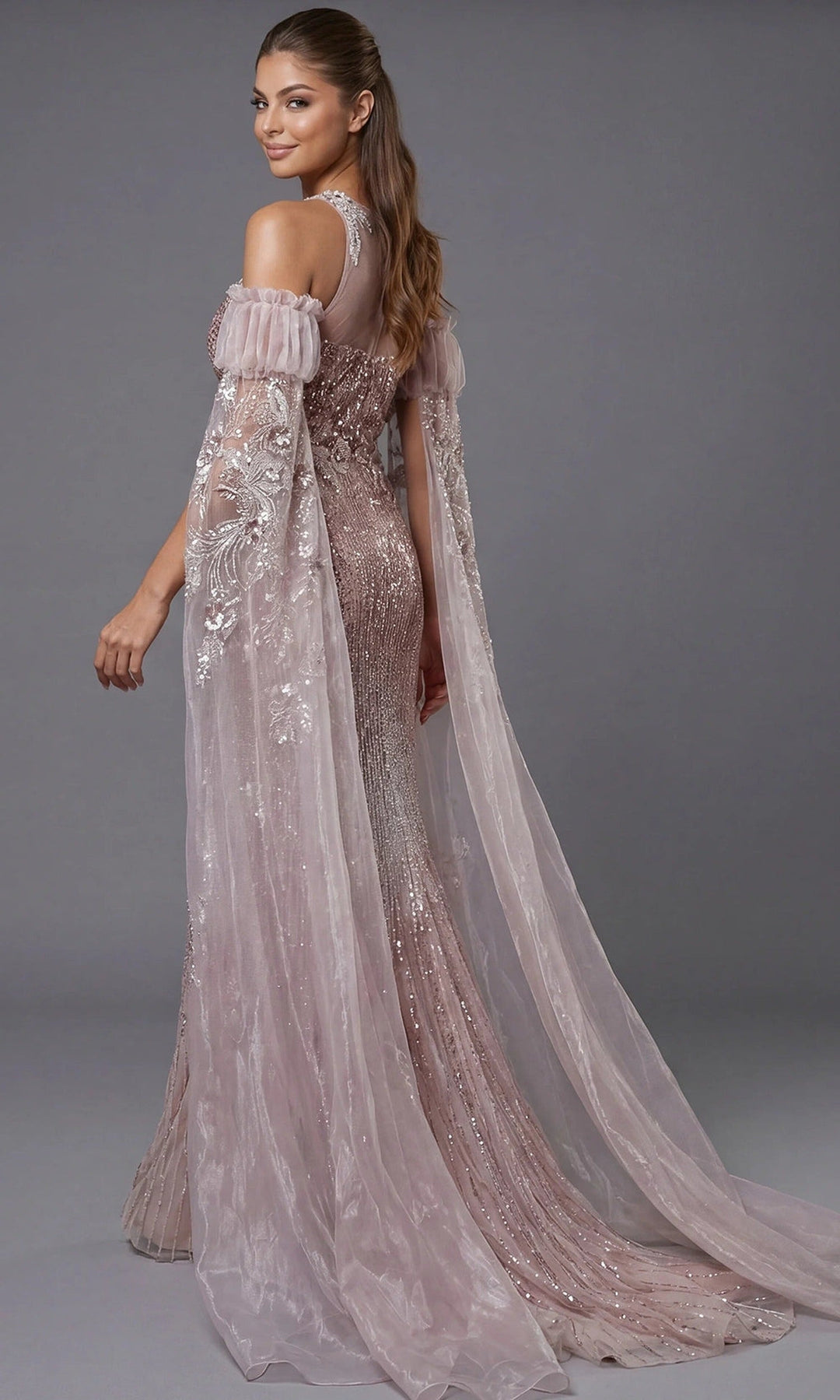 Jovani 46674 Pink