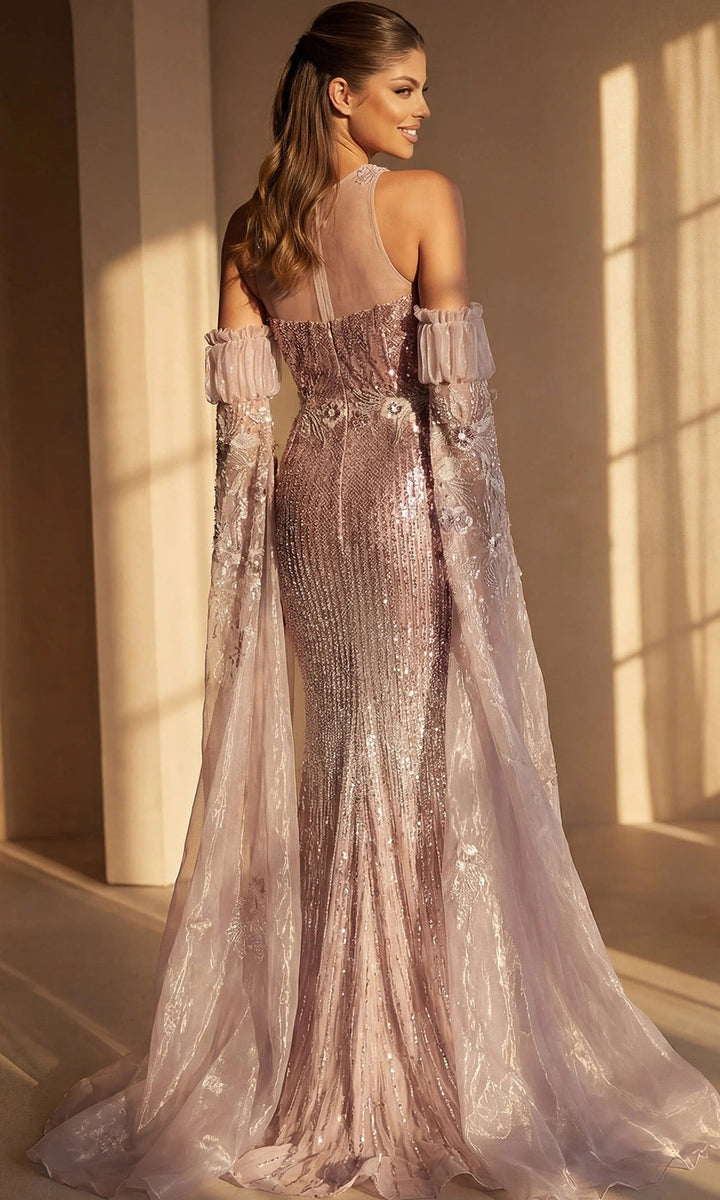 Jovani 46674 Pink