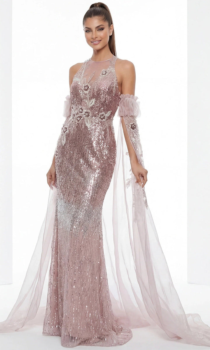 Jovani 46674 Pink