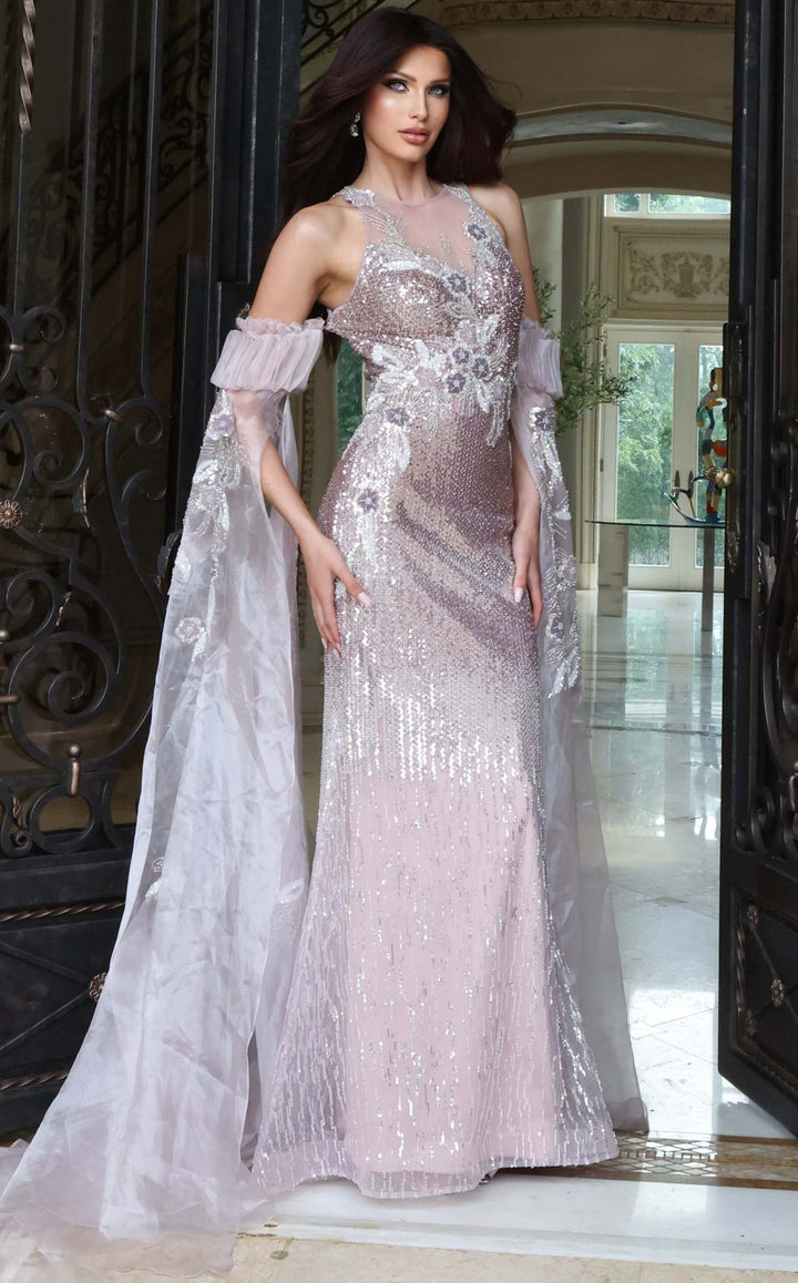 Jovani 46674 Pink