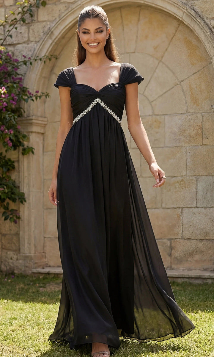 Jovani 46703 Black