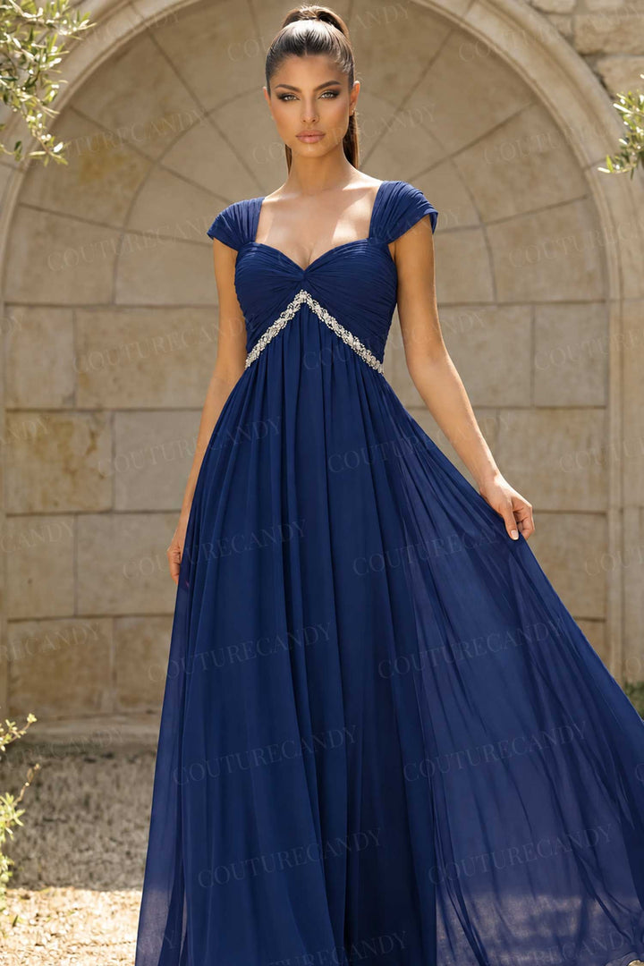 Jovani 46703 Navy