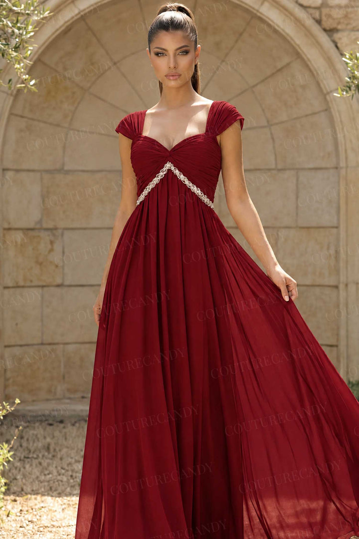 Jovani 46703 Wine