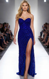Jovani 46714 Royal