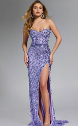 Jovani 46714 Lilac