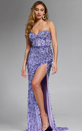 Jovani 46714 Lilac