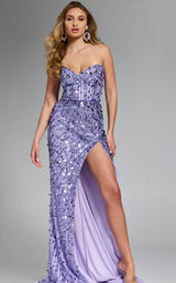 Jovani 46714 Lilac