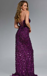 Jovani 46714 Plum