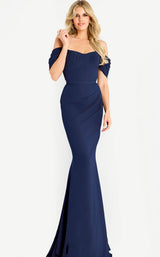 Jovani 46721 Navy