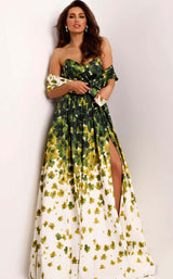 Jovani 46723 Print