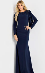Jovani 46738 Navy