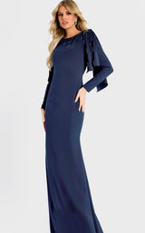 Jovani 46738 Navy