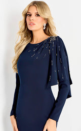 Jovani 46738 Navy