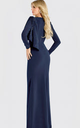 Jovani 46738 Navy