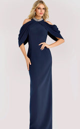Jovani 46742 Navy