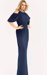Jovani 46742 Navy