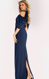Jovani 46742 Navy