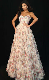 Jovani 46783 Multi