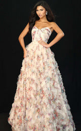 Jovani 46783 Multi