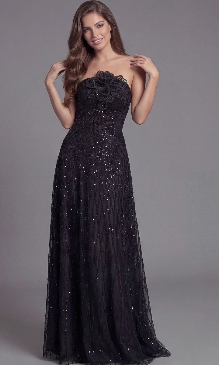 Jovani 46785 Black