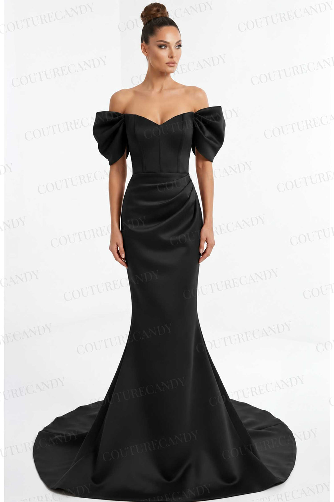 Jovani 46799 Black