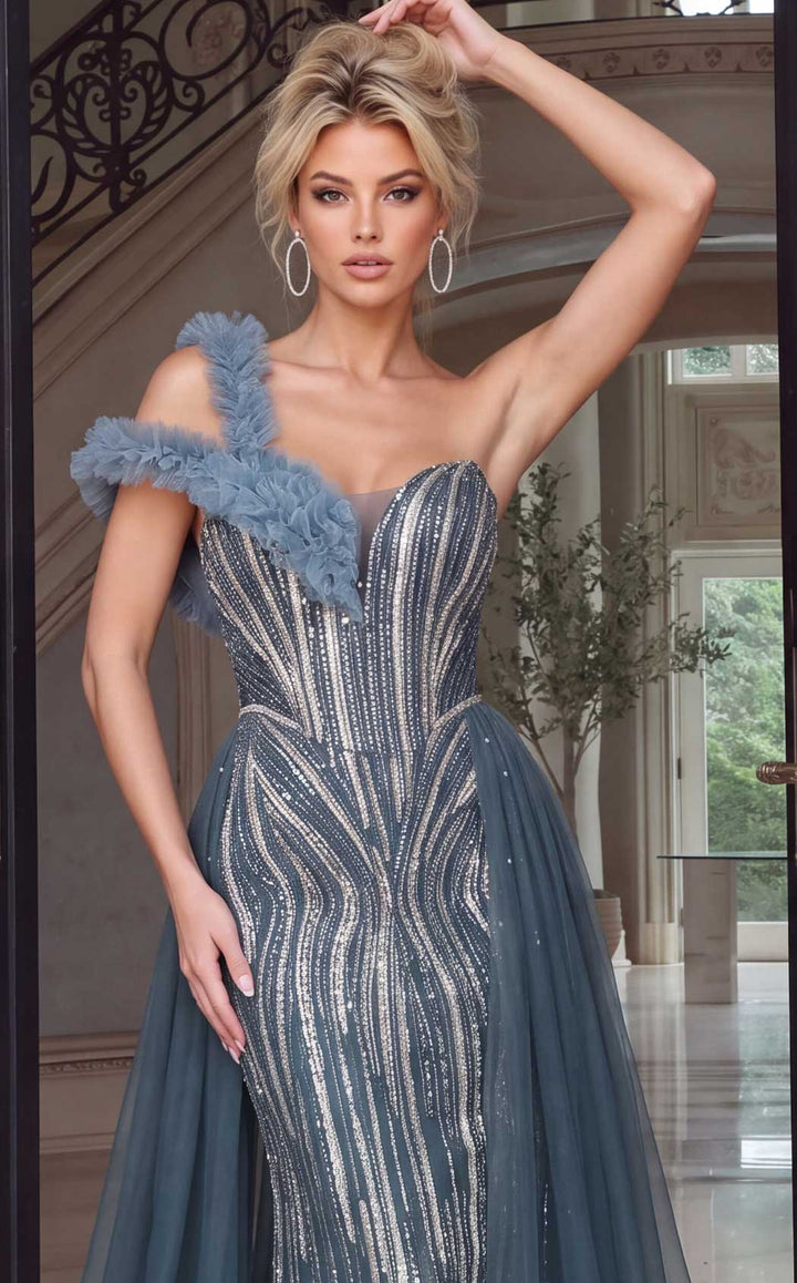 Jovani 46820 Green
