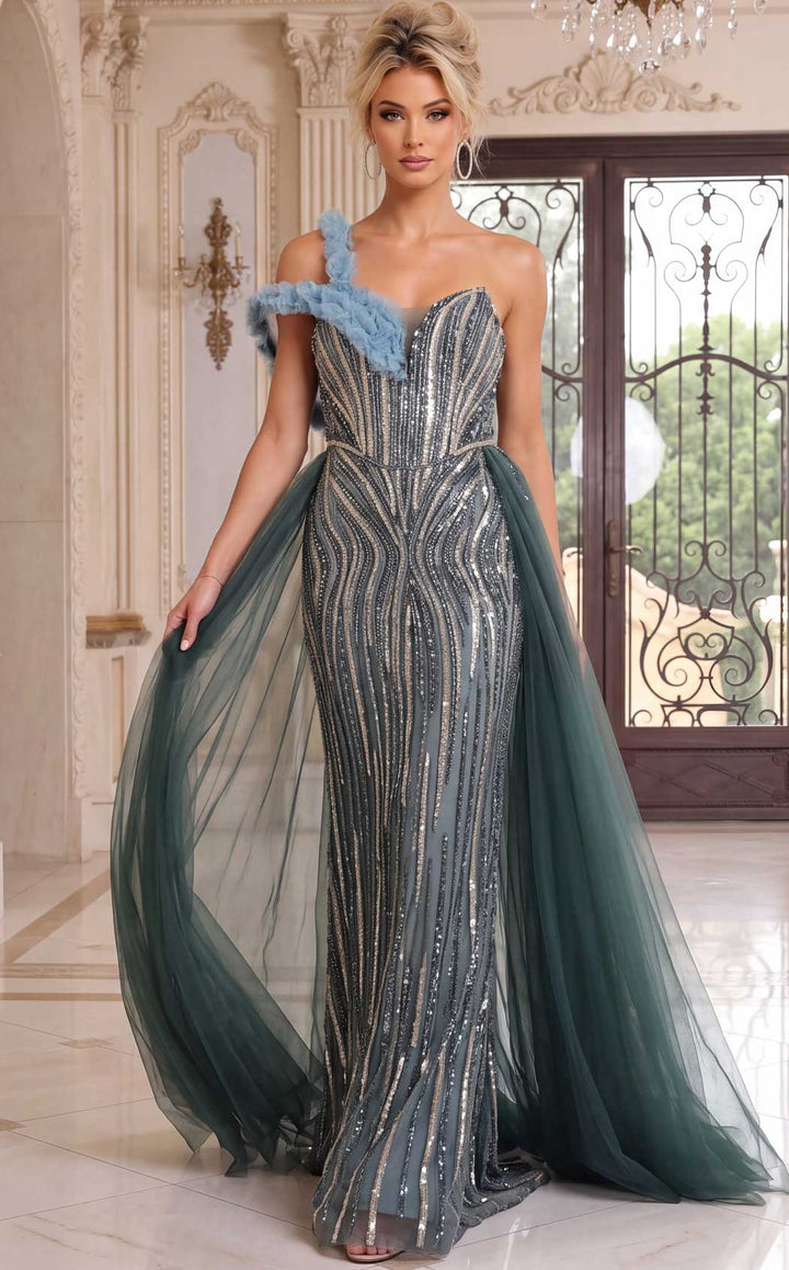 Jovani 46820 Green