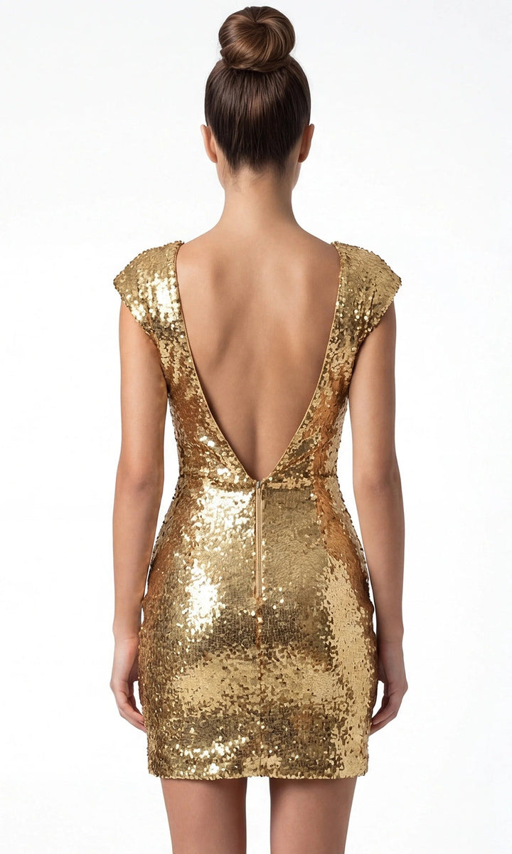 Jovani 46824 Gold
