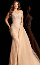 Jovani 46865 Champagne