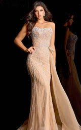 Jovani 46865 Champagne