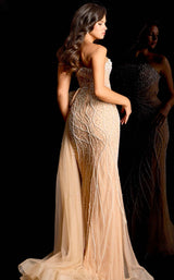 Jovani 46865 Champagne