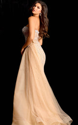 Jovani 46865 Champagne