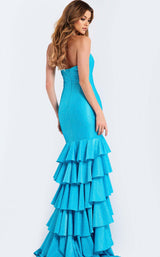 Jovani 46908 Turquoise