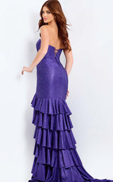 Jovani 46909 Purple