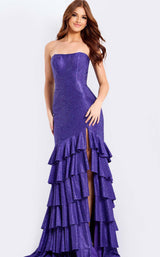 Jovani 46909 Purple